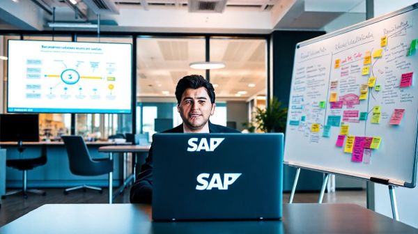 Les avantages d'un intégrateur SAP BTP dans votre transformation digitale