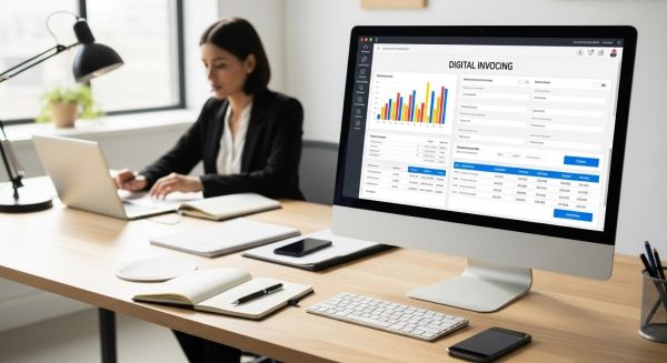 Logiciel de facturation : la solution performante pour simplifier la gestion d'entreprise