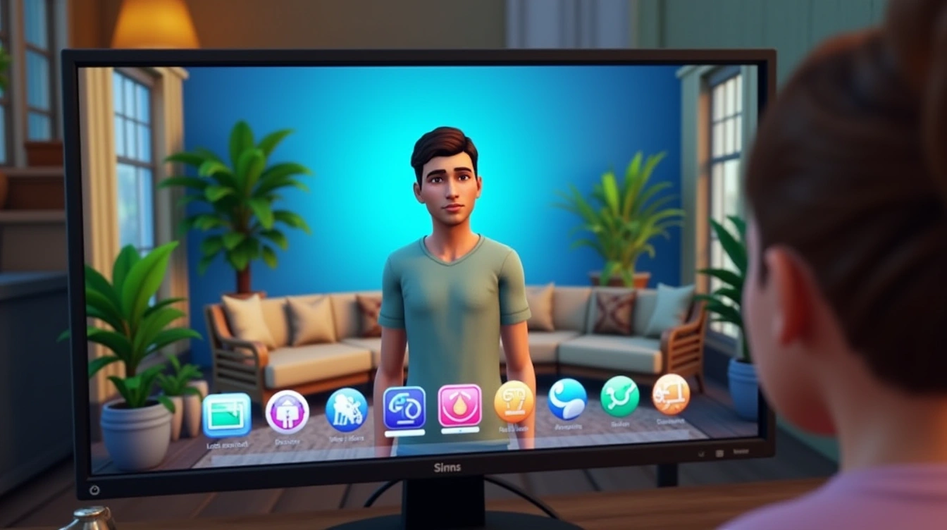 Vos questions sur la modification de Sims 4